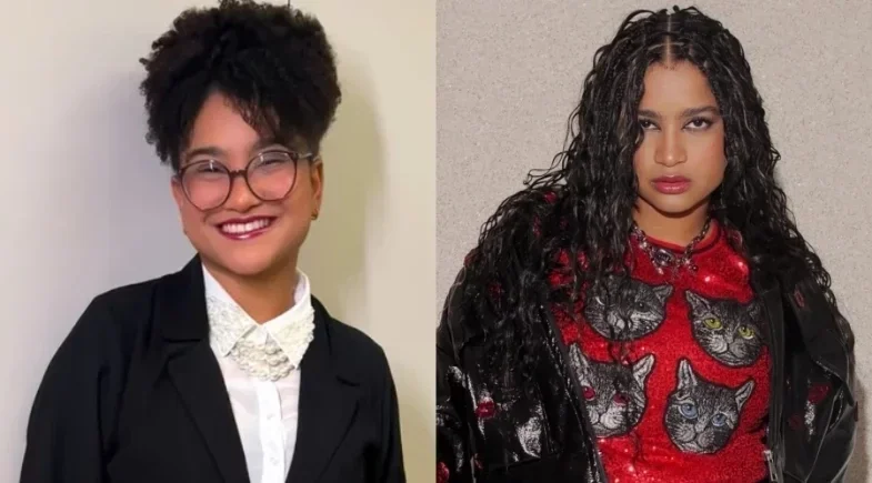 Tia Milena relata racismo em estande no Rock in Rio