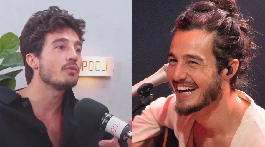 Tiago Iorc revela que pausa foi por insônia e bebida
