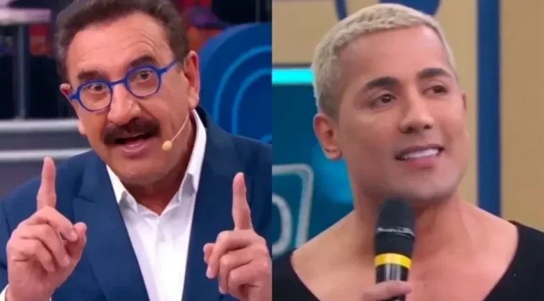 Tiago Piquilo defende Ratinho após queixa-crime por comentário "viado"