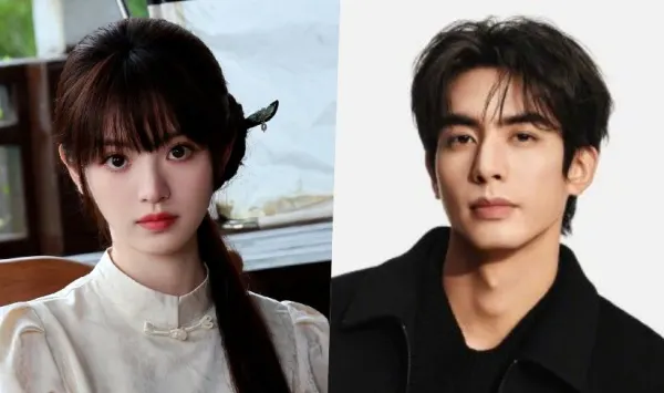 Tian Xi Wei e Song Wei Long confirmados no drama de época The Great Tang Pearl Hunt