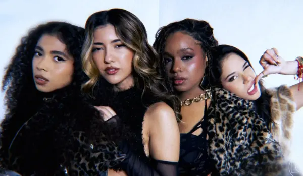 TIGR4S: girlband mira “hitar” o pop nacional com músicas próprias