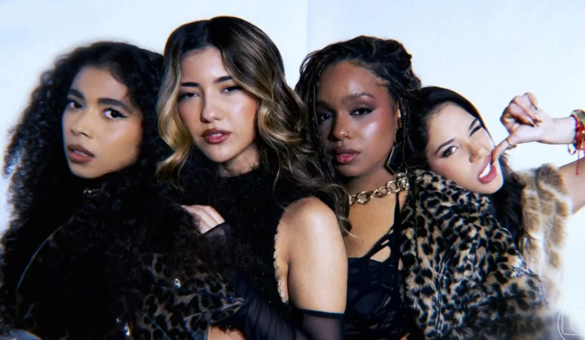 TIGR4S: girlband mira “hitar” o pop nacional com músicas próprias