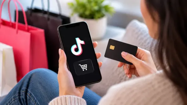 TikTok Shop: compras no app aceitam Pix, boleto e cartão