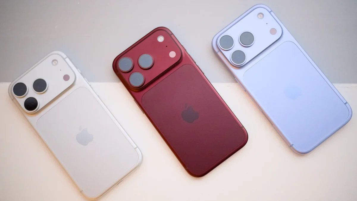 TIM anuncia iPhone 18 Pro com parcelamento em até 21x
