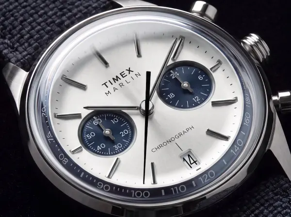 Timex Marlin Jet Chronograph chega aos EUA por US$279
