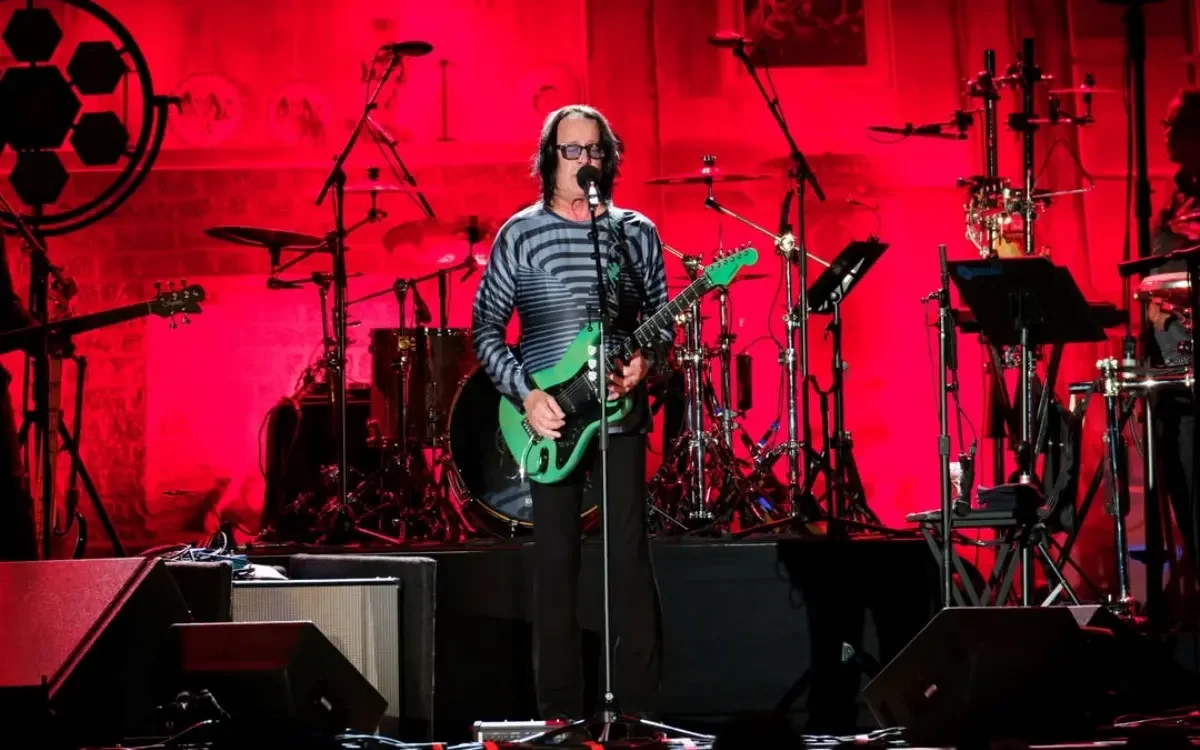 Todd Rundgren: videogames teriam criado Taylor Swift