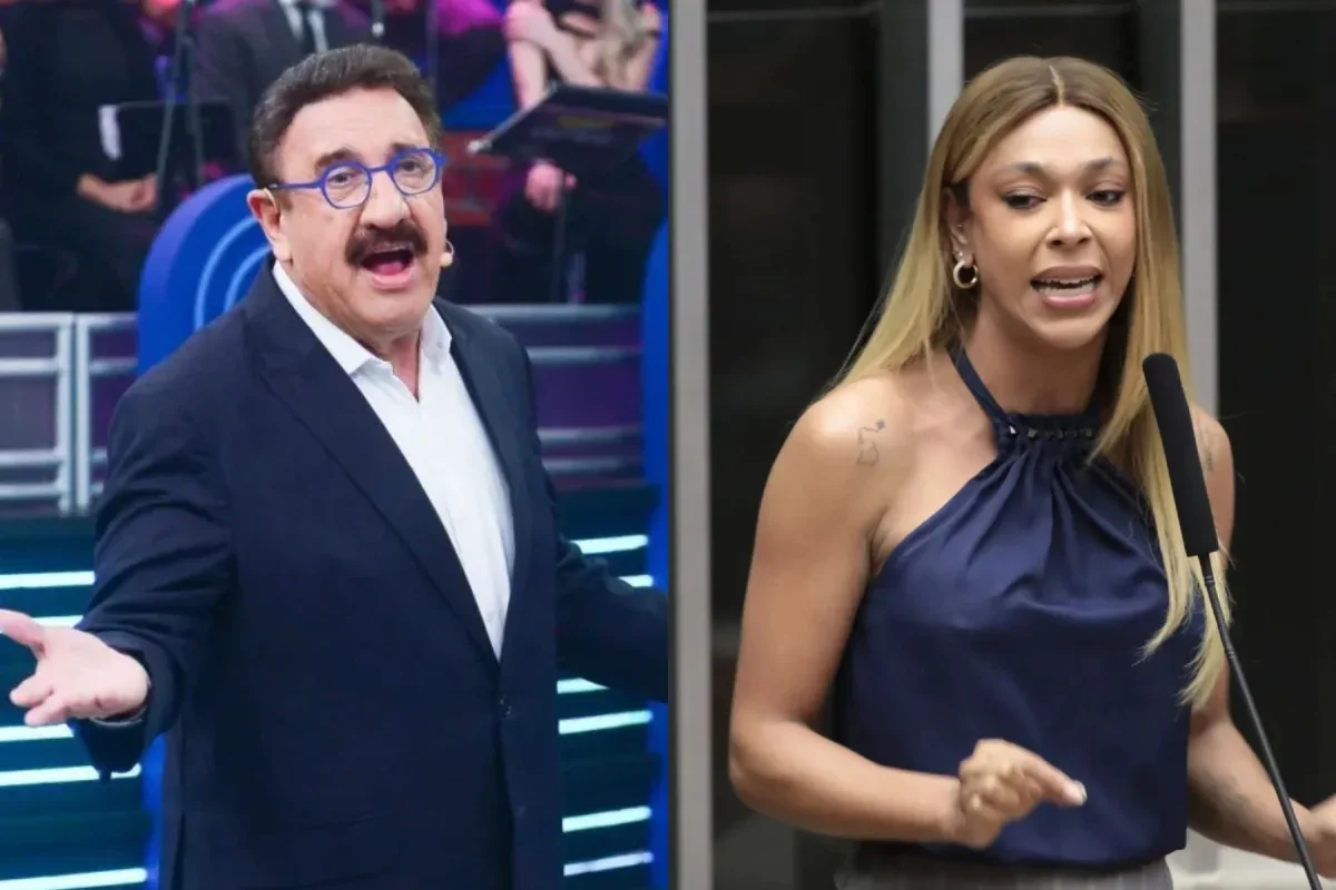 Toffoli assume ação que exige esclarecimento de Ratinho