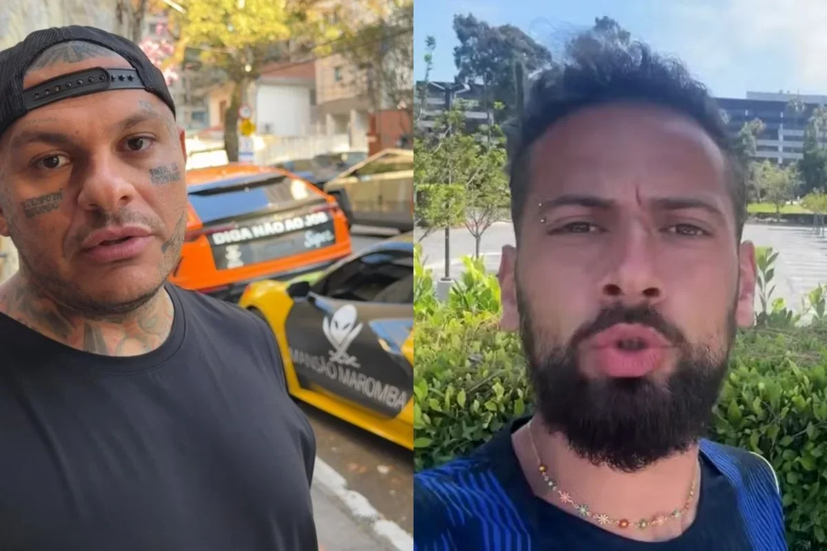 Toguro volta atrás e pede desculpas por defender Cartolouco