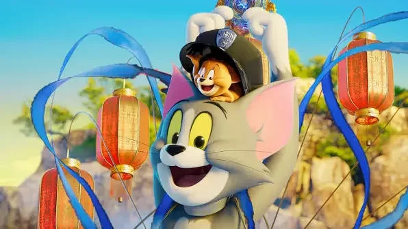 Tom and Jerry: Forbidden Compass — dupla vira coadjuvante em Golden City