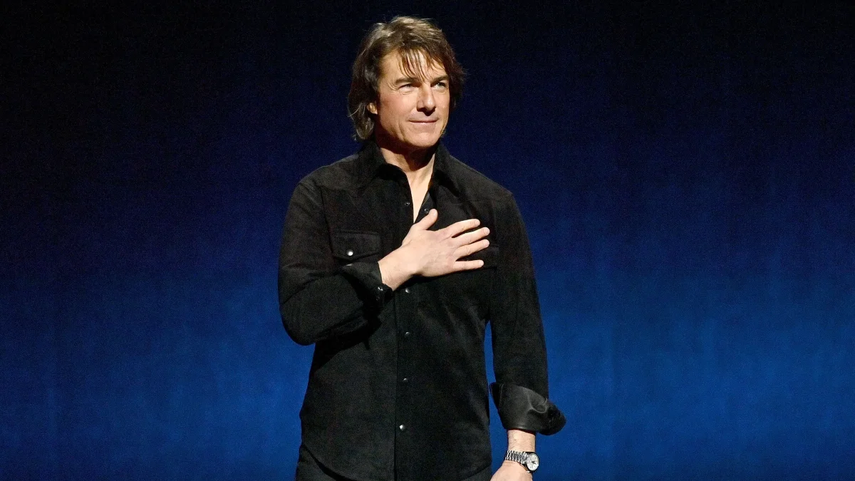 Tom Cruise: Paramount‑Warner Bros vai lançar 30 filmes por ano