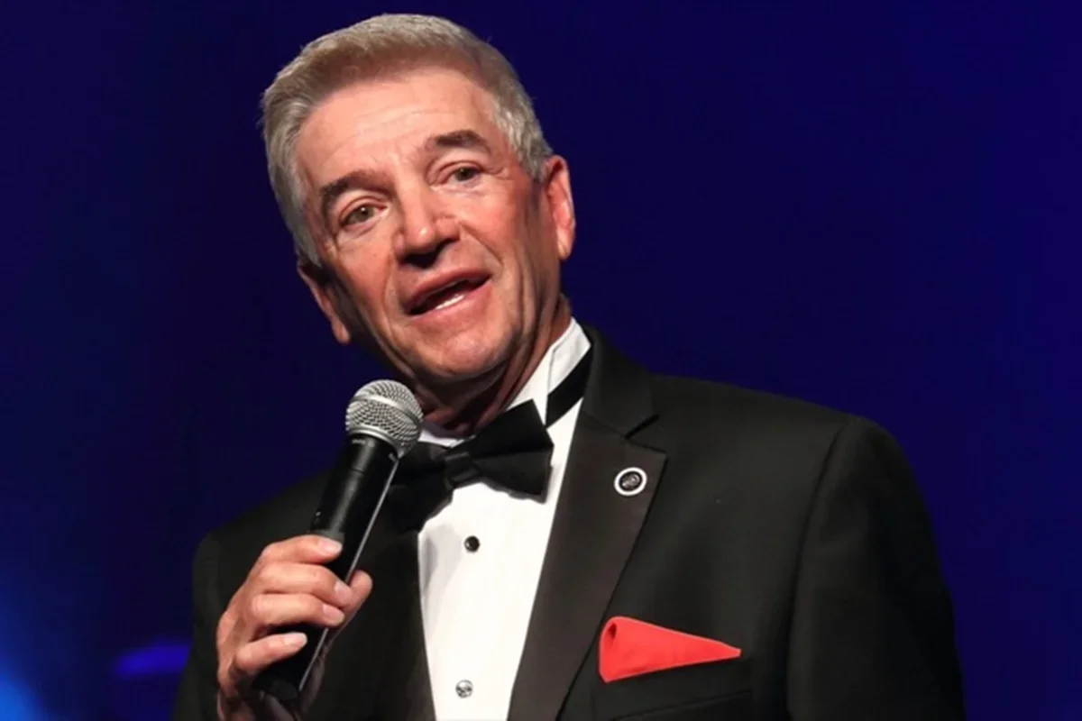 Tom Dreesen: amigo de Sinatra e 500 aparições na TV