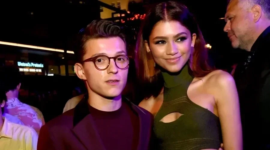 Tom Holland e Zendaya: casamento secreto custou R$ 3,4 milhões