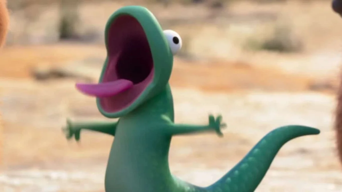 Tom Lagarto vira fenômeno após vídeo que a Disney rejeitou