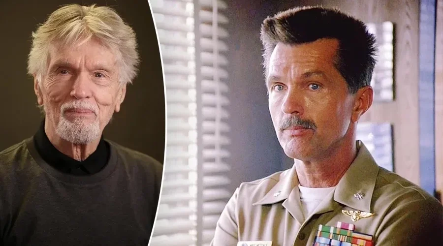 Tom Skerritt morre aos 93; estrela de Top Gun