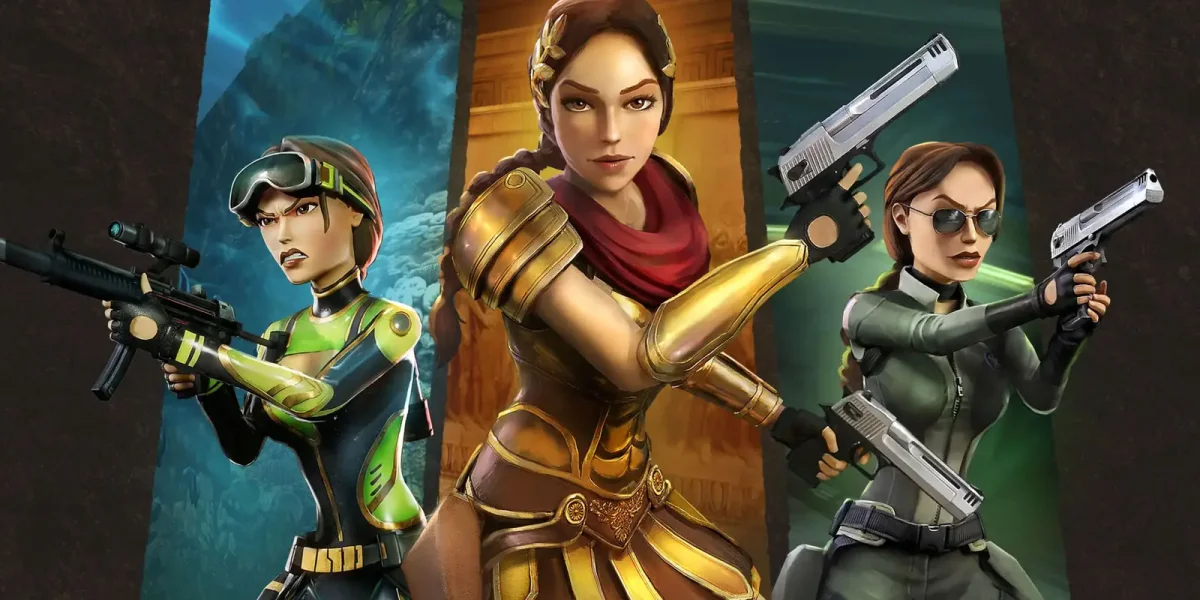 Tomb Raider: coletânea de aniversário chega em edição especial
