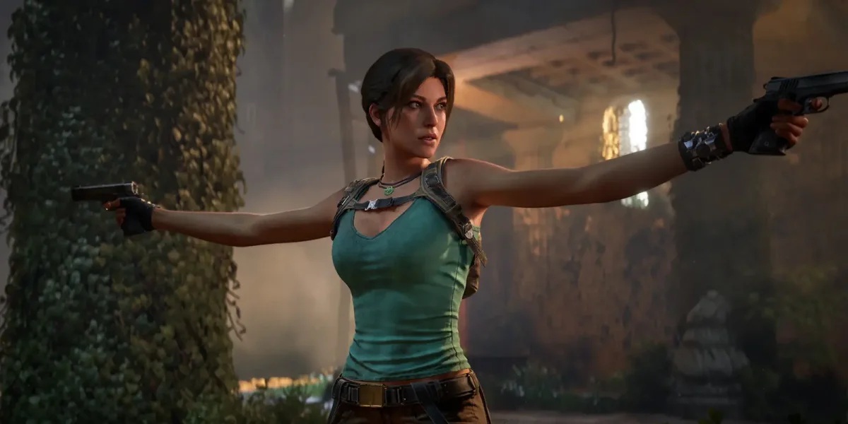 Tomb Raider: Legacy of Atlantis libera download grátis e revela trajes