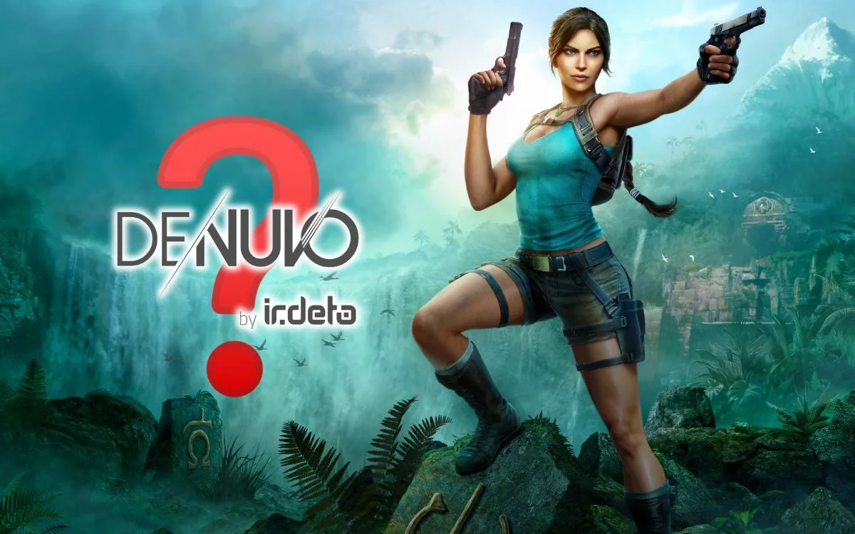 Tomb Raider: Legacy of Atlantis pode lançar sem Denuvo