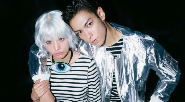 T.O.P e Nana: namoro confirmado após parceria no MV "Studio54"