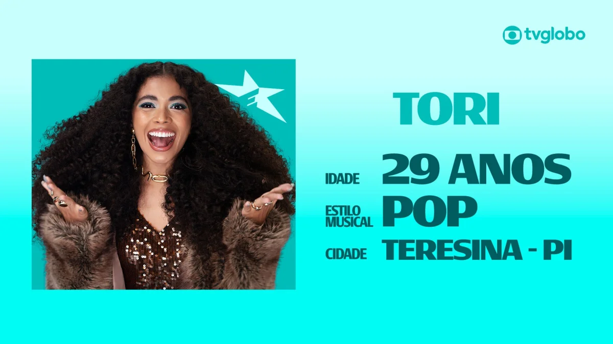 Tori: 'Bom Dia' ultrapassa 8 milhões e marca candidatura