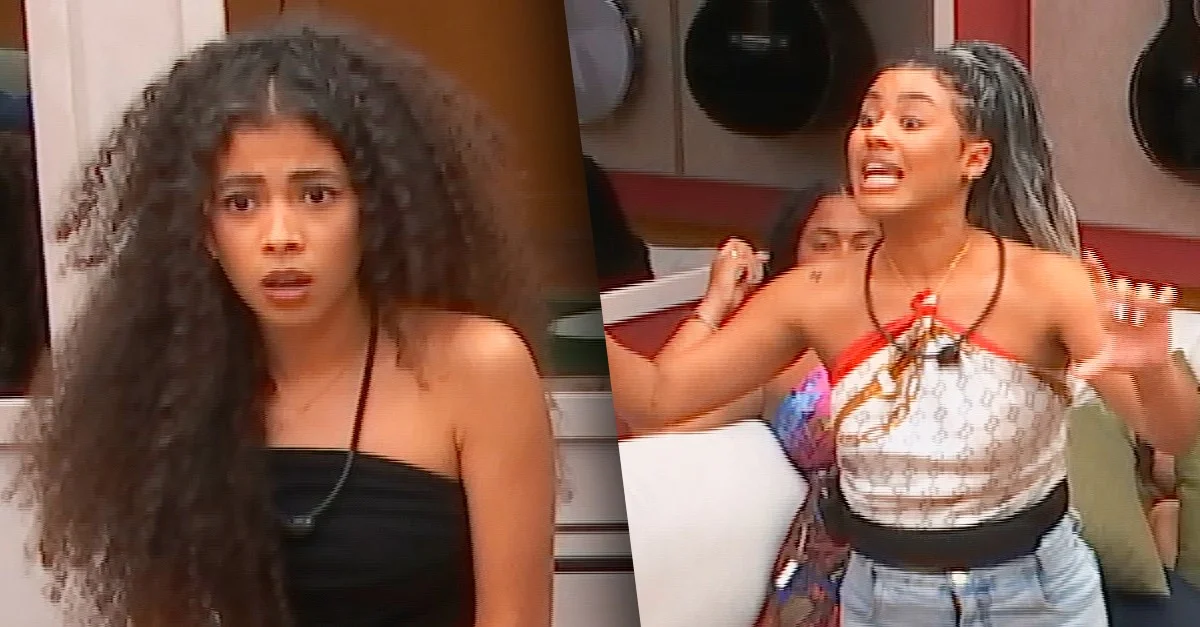 Tori se diz 'super desconfortável' com comentário sobre David Natel