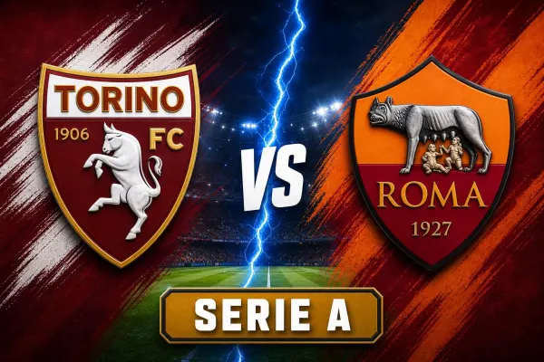 Torino x Roma: onde assistir, horário e escalações (14/09)