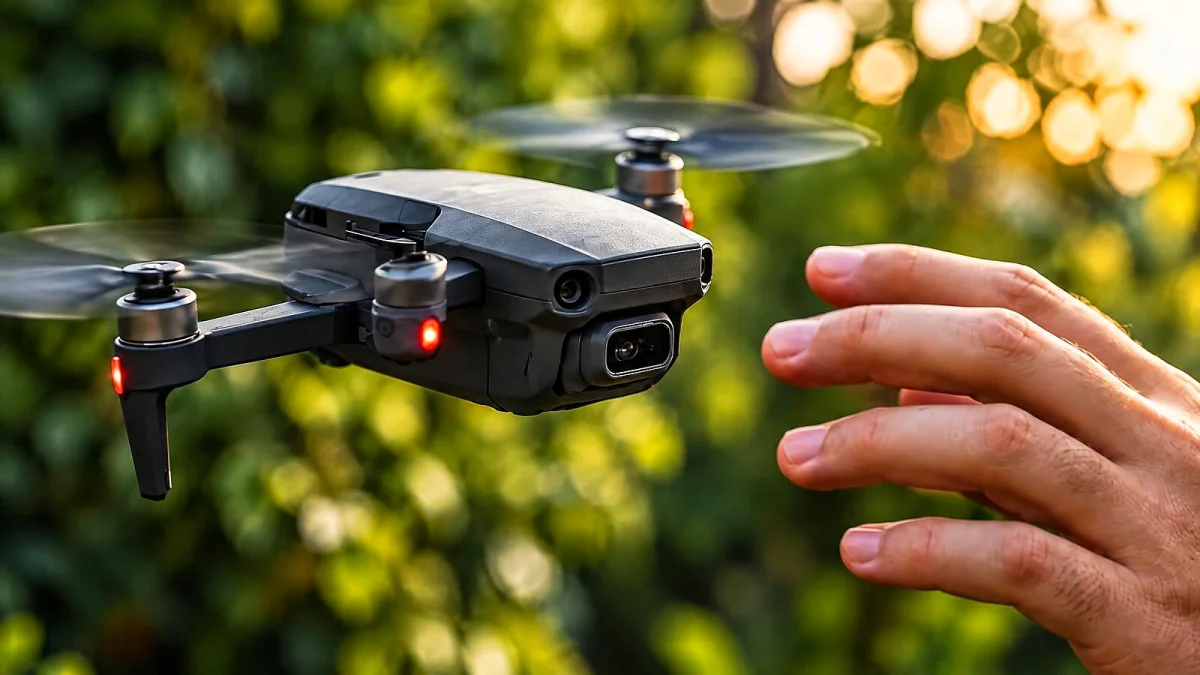 Tornyol: microdrone de 40 g que caça mosquitos sem inseticida