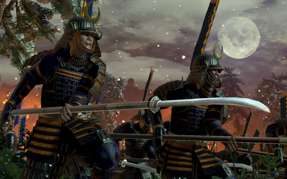 Total War: Shogun 2 sai das lojas após 16% de aprovação no Steam