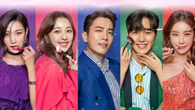 Touch: protagonista deixa sonho de idol e recomeça como maquiadora