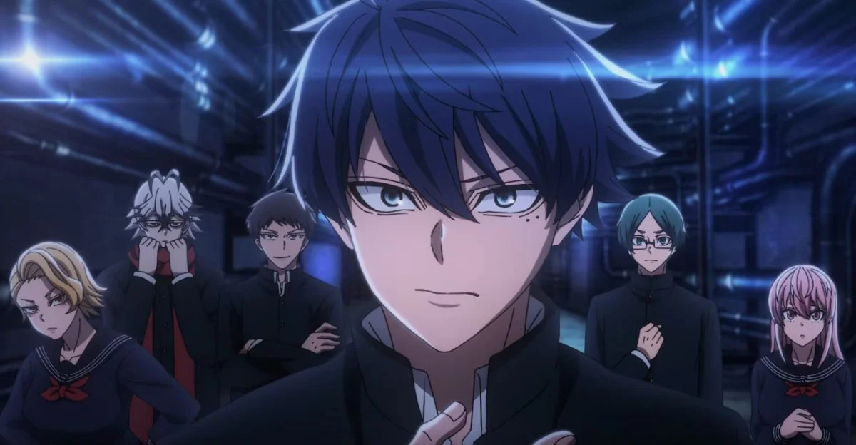 Tougen Anki: 'Backlash', abertura de Hiromitsu Kitayama, é revelada