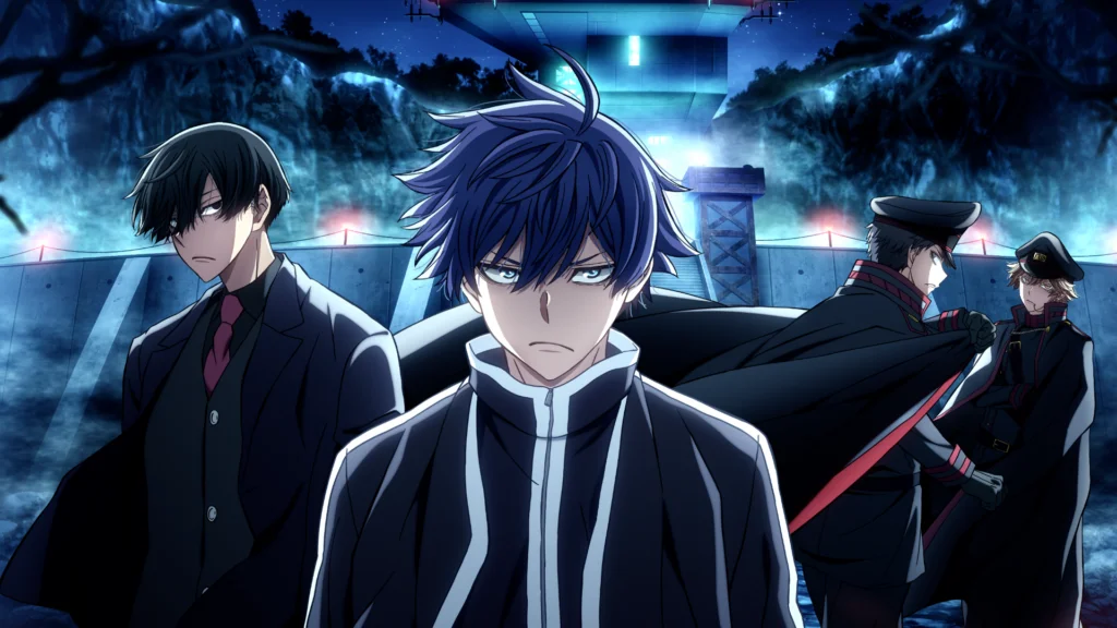 TOUGEN ANKI: Season 2 ganha trailer em inglês