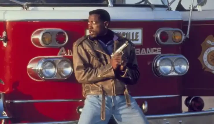 Toy Robot Video destaca Passenger 57 em 4K entre clássicos