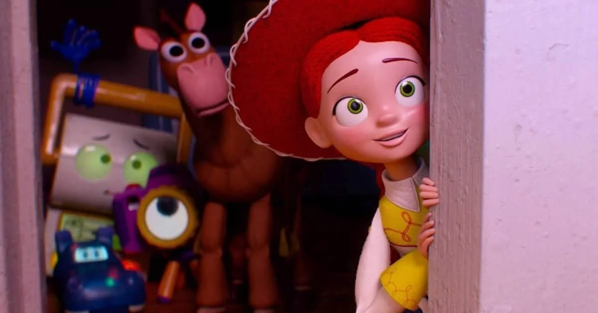 Toy Story 5 chega ao digital com cinco cenas excluídas