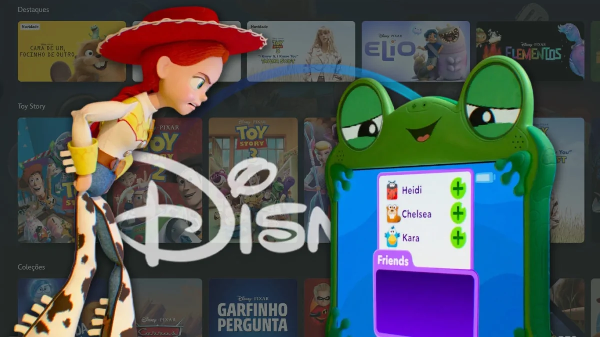Toy Story 5 chega ao Disney+ após faturar US$ 1,1 bilhão
