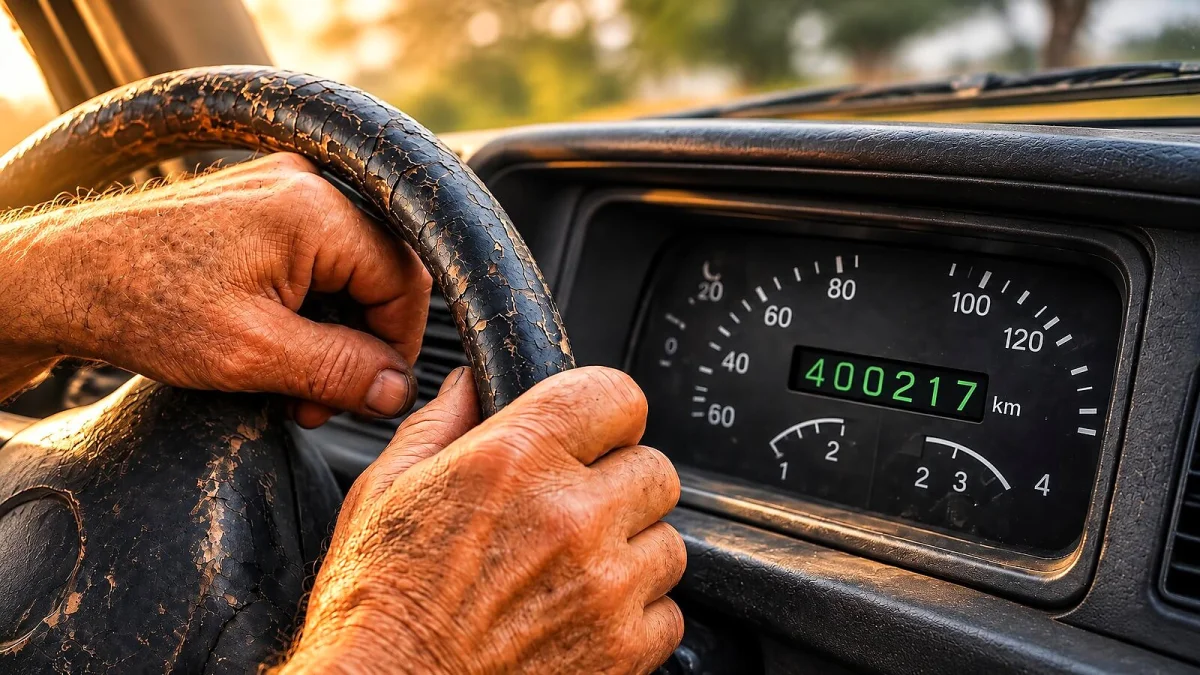 Toyota: 19,7% de chance de chegar a 402 mil km no ranking de longevidade
