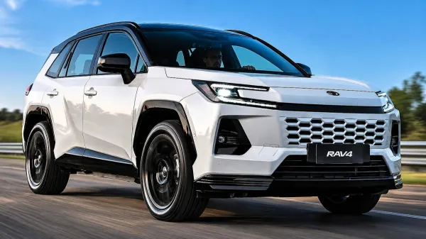 Toyota bZ4X: preço cai até R$70 mil no mercado de SUVs