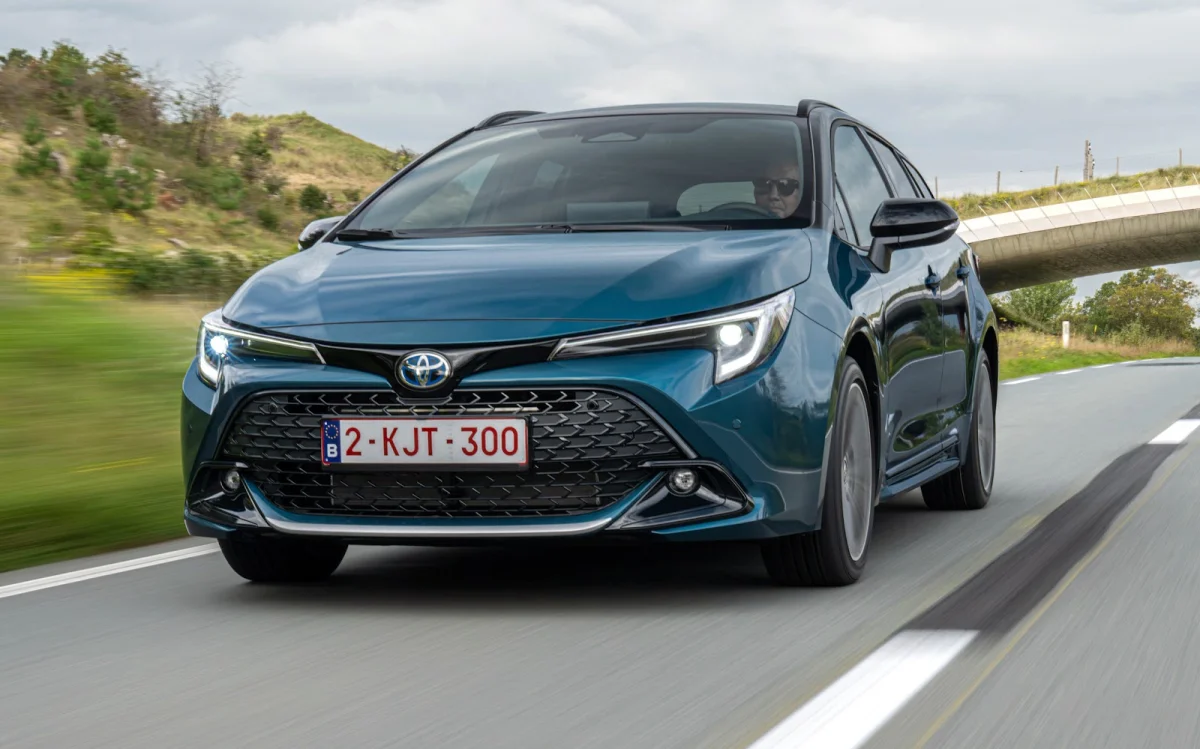 Toyota Corolla: 57 milhões de unidades vendidas