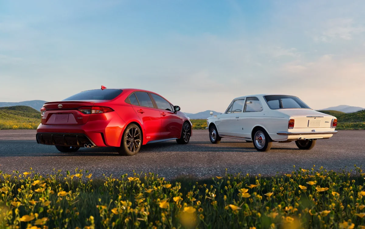 Toyota Corolla premia exemplar mais antigo no 1º Corollovers