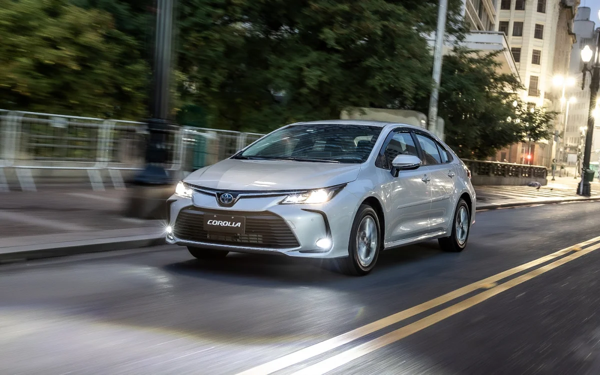 Toyota Corolla retoma oferta completa após mudança para Sorocaba