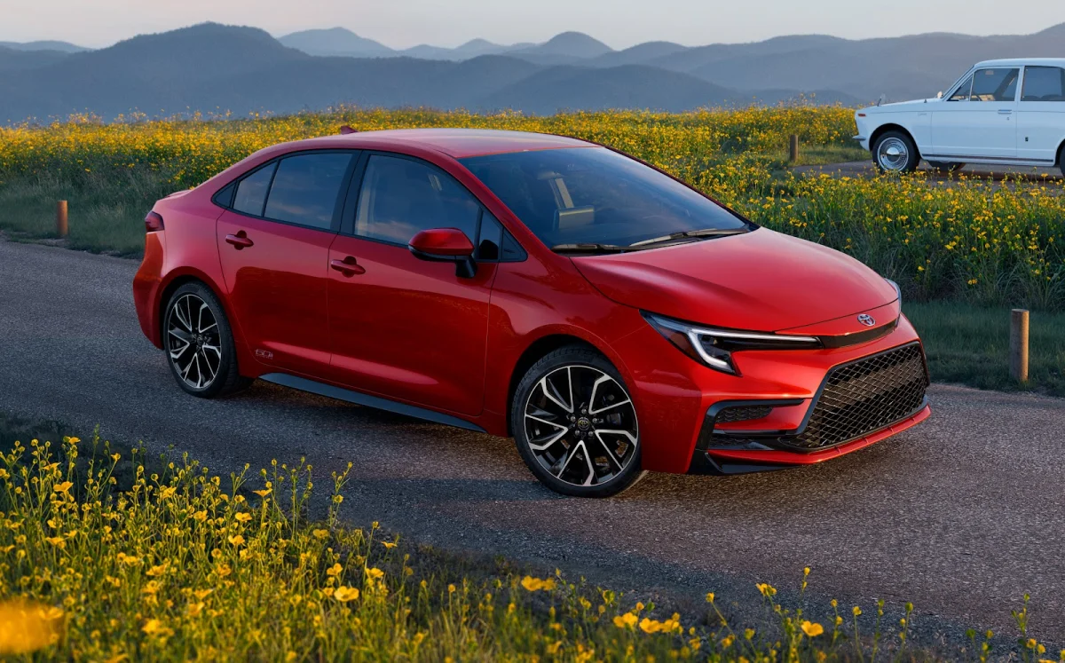 Toyota mira recorde de vendas na Europa e evita guerra de preços