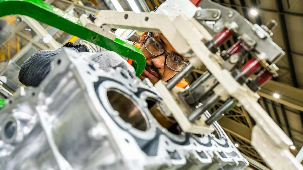 Toyota: Porto Feliz retoma fundição e produz 400 motores/dia
