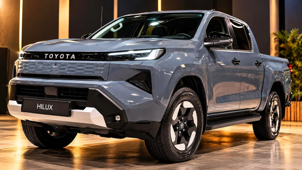 Toyota prepara fábrica na Argentina com US$ 1,3 bilhão