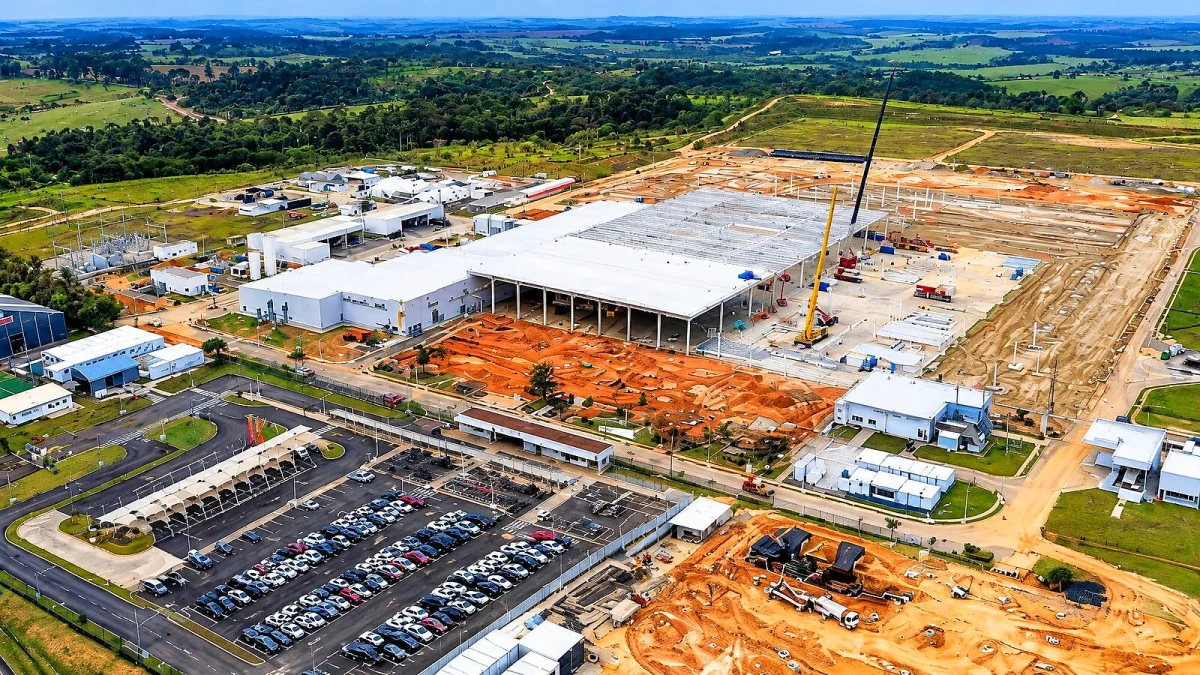 Toyota retoma fundição em Porto Feliz com 400 motores/dia