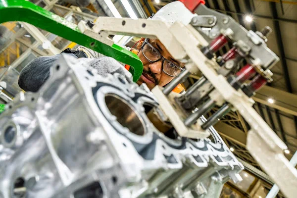 Toyota retoma fundição em Porto Feliz e prevê 400 motores/dia