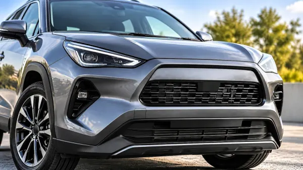 Toyota Yaris Cross: 212,5 mil unidades e liderança na França