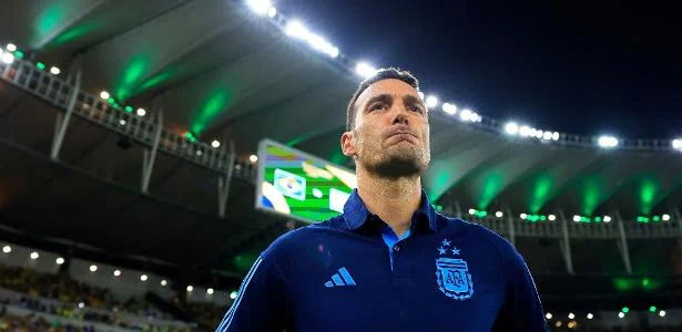 Tranquilidade da Argentina vira arma antes da estreia