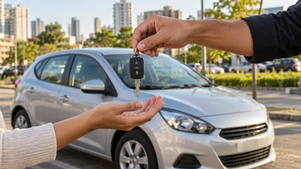 Transferência de carro usado: taxa em SP chega a R$ 469,91