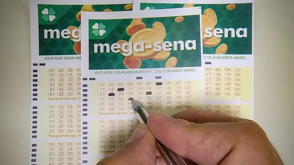 Três apostas do Ceará na Mega-Sena faturam R$ 63.121,17