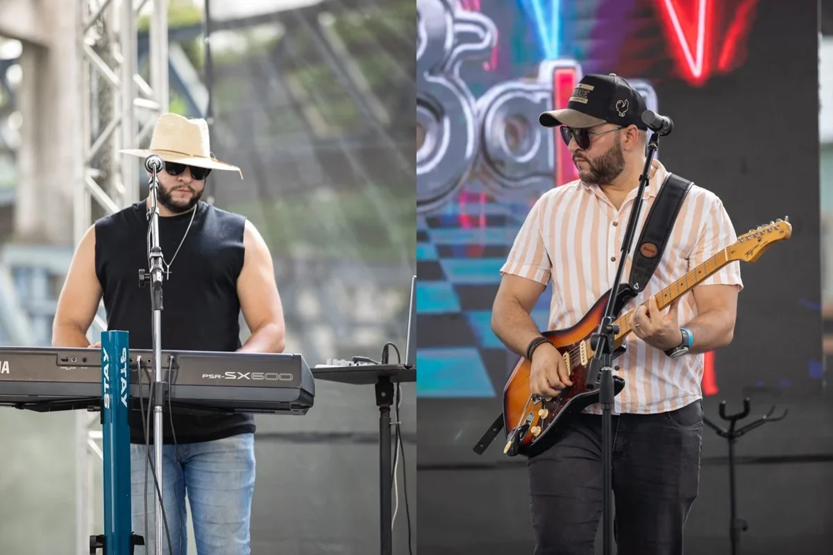 Trio Zero Bala: Renner tem perna amputada após atropelamento