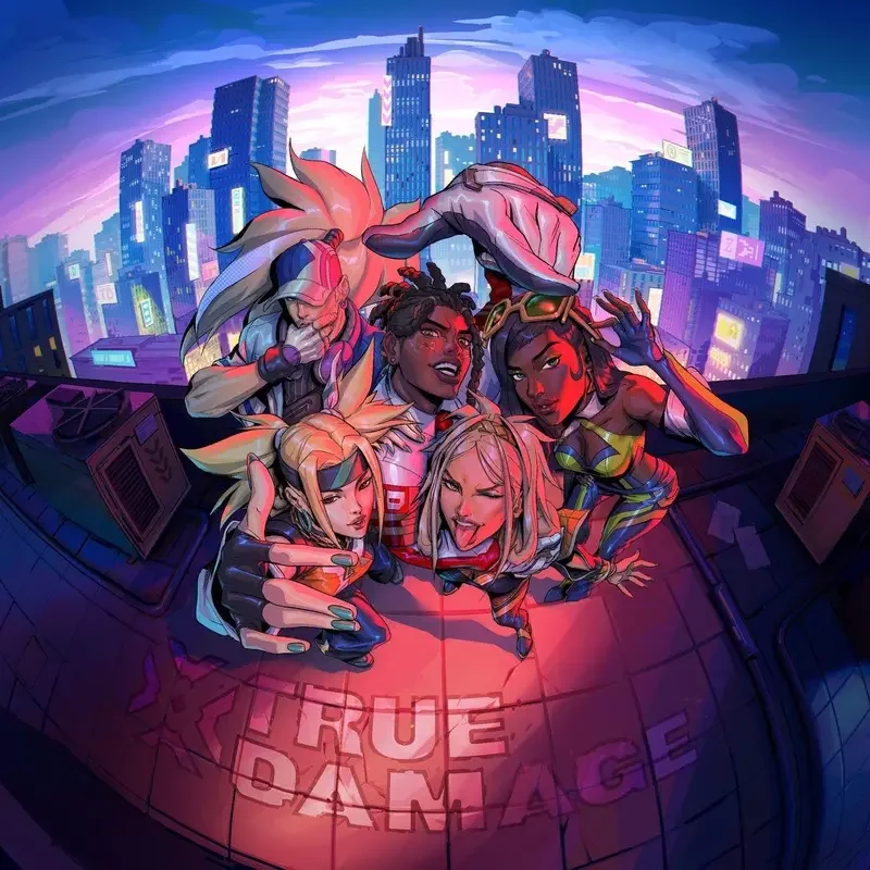 True Damage: "Know My Name" vira tema oficial do Mundial de League of Legends