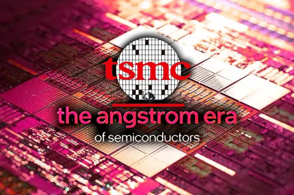 TSMC mira A14 com 7,5x de capacidade sobre 14A da Intel